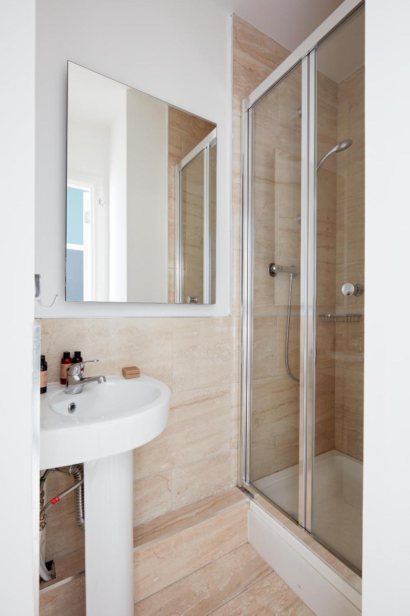 Aparthotel Sonder Mountjoy Square Dublin Zimmer foto