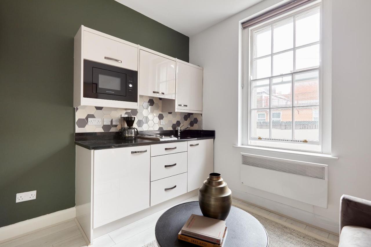 Aparthotel Sonder Mountjoy Square Dublin Exterior foto
