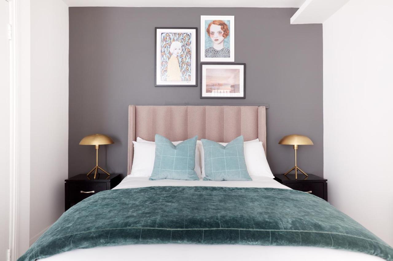 Aparthotel Sonder Mountjoy Square Dublin Exterior foto